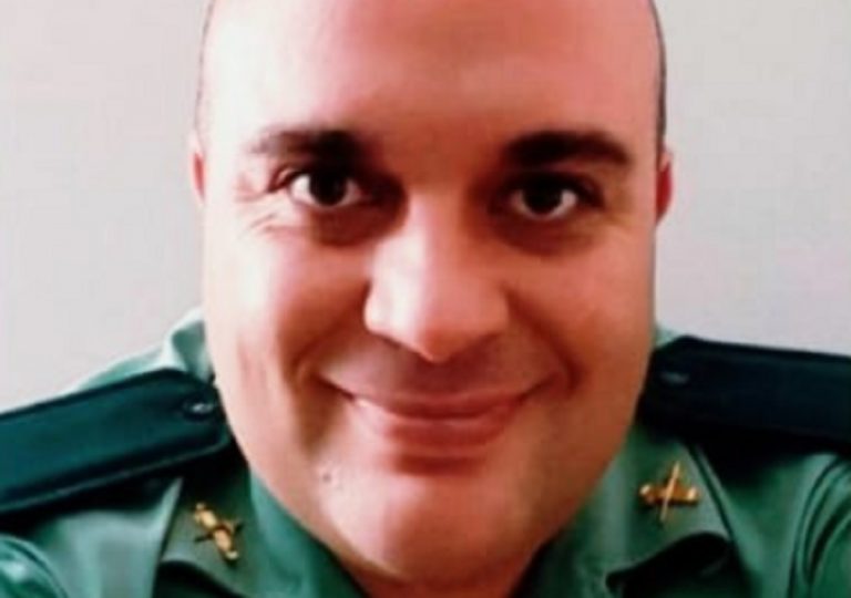 coronavirus spagna guardia civil