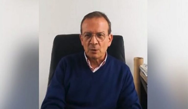 Il sindaco di Nembro ha il Coronavirus