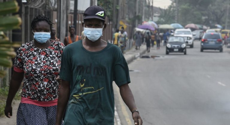 coronavirus africa primo morto