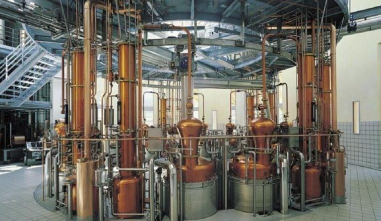 coronavirus alcol distillerie