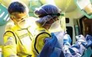Coronavirus, soccorritrice ambulanza: "Situazione difficile"