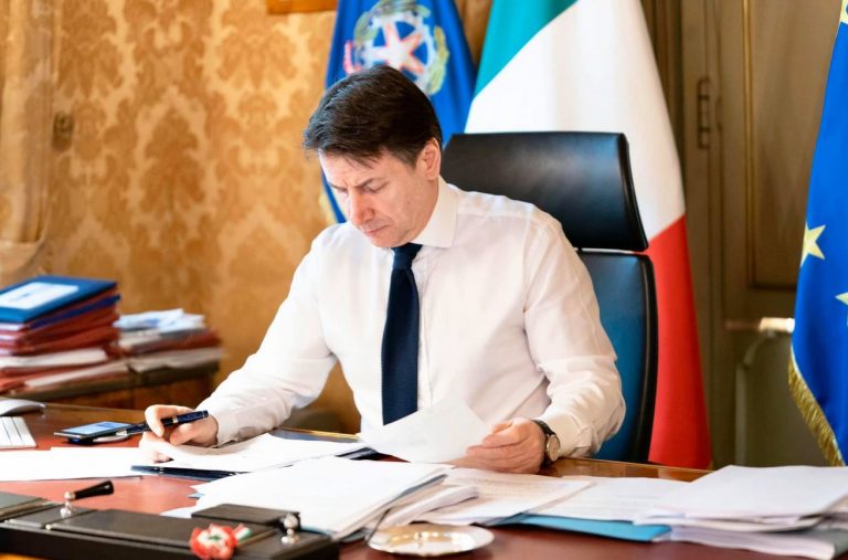 coronavirus bambina di 8 anni scrive una lettera a conte