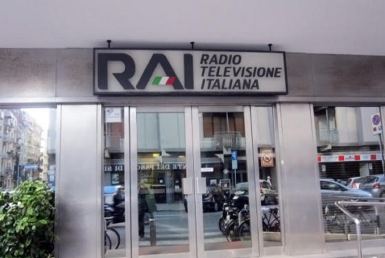 coronavirus bari giornalista rai