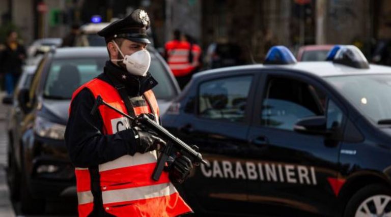 coronavirus bergamo positivo in fuga