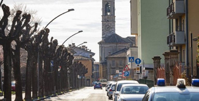 Coronavirus Bergamo