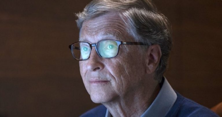 Coronavirus Bill Gates