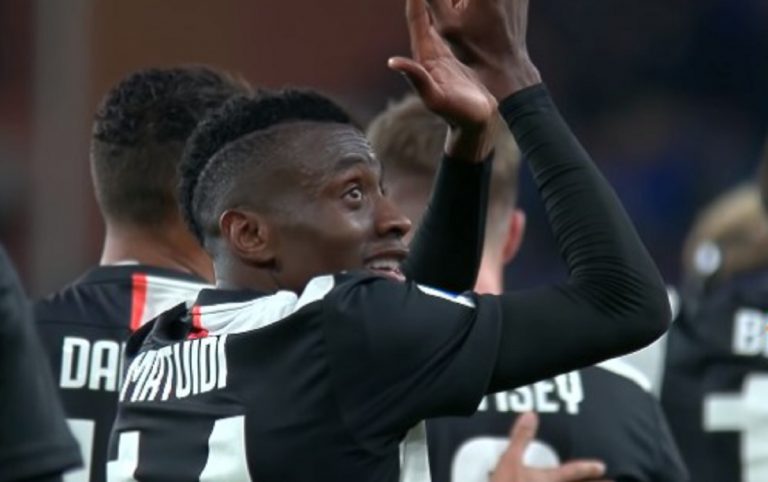 Coronavirus Blaise Matuidi positivo