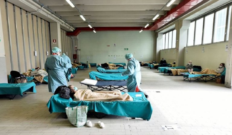 Lino e Giulio, amici morti di Cornavirus a Brescia