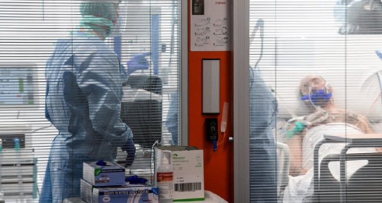 Coronavirus freddo