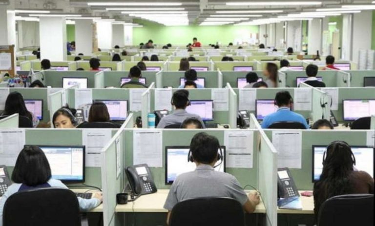 coronavirus call center protesta1 768x463
