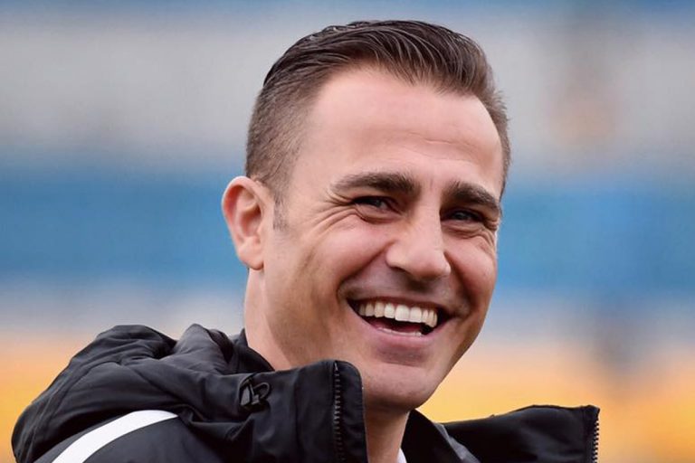 coronavirus cannavaro napoli mascherine