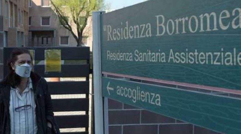 La casa di riposo