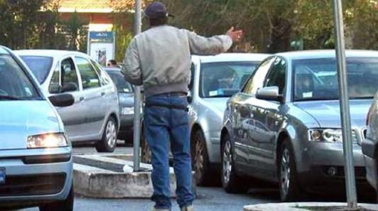 coronavirus catania parcheggiatore abusivo