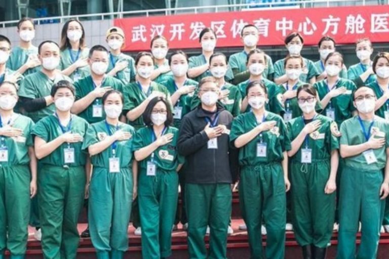 Coronavirus Cina