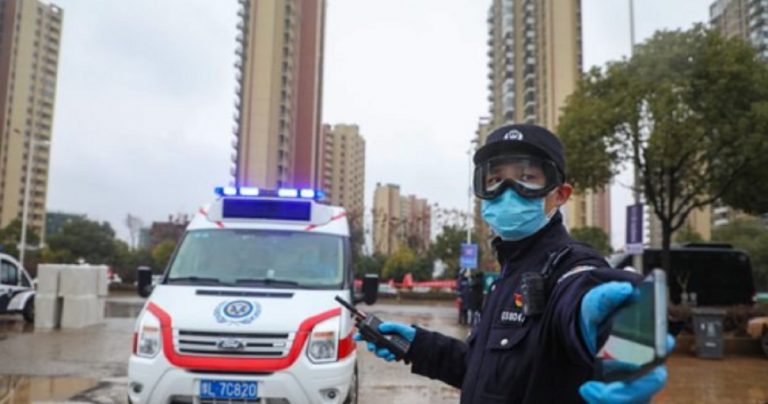 Coronavirus Cina