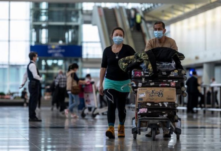 coronavirus cina contagi fine marzo