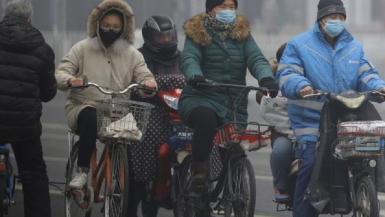 coronavirus cina nessun caso