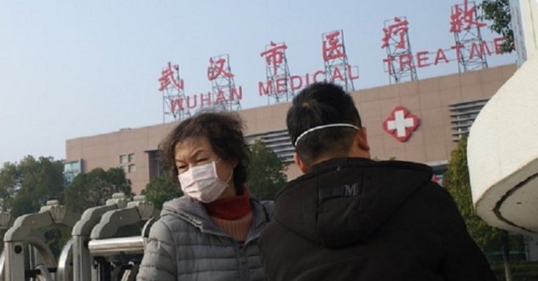 Coronavirus Cina