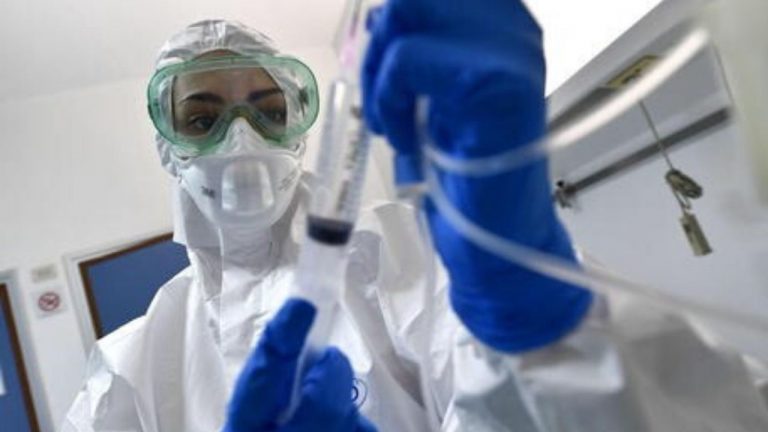 coronavirus contagio