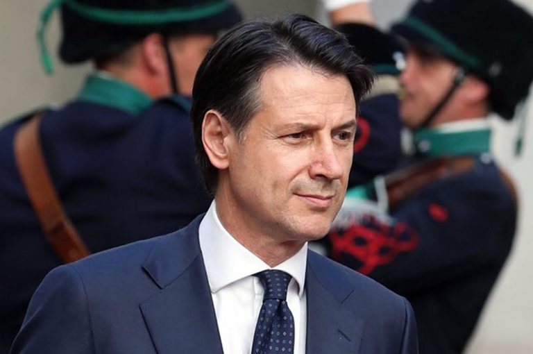 coronavirus-conte meloni salvini