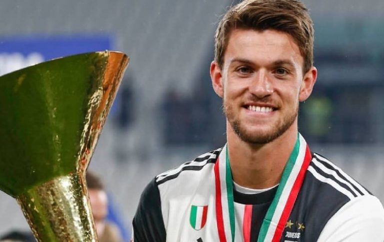 coronavirus Daniele Rugani