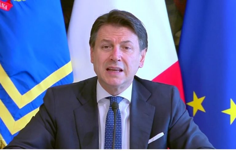 Coronavirus decreto Cura Italia