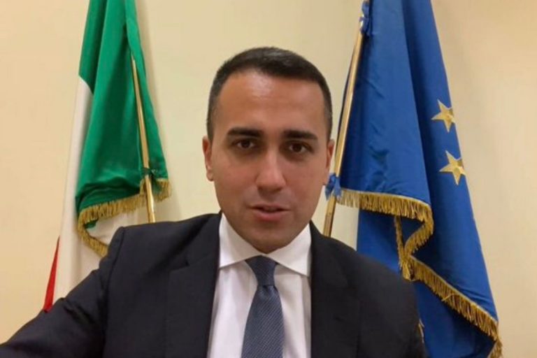 coronavirus Di Maio