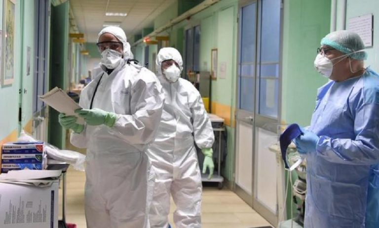 coronavirus di perri contagi