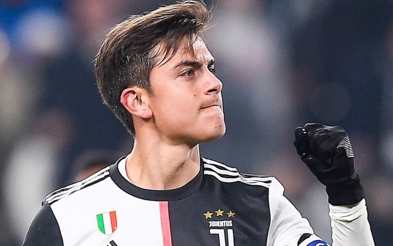 coronavirus-dybala