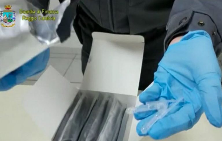coronavirus falsi kit diagnosi sequestrati