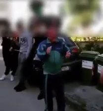 Coronavirus festa Pozzuoli
