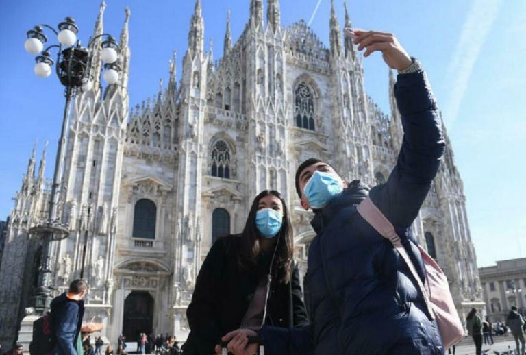 coronavirus fuga turisti