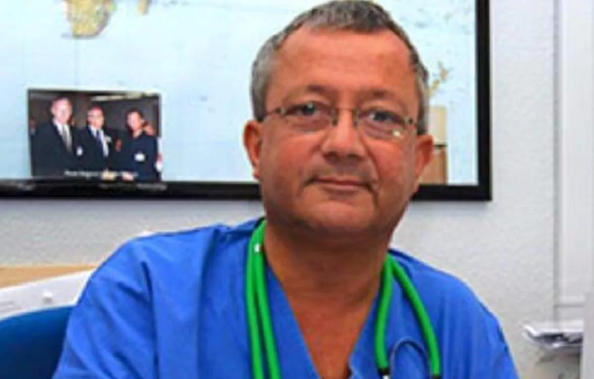 Coronavirus Giuseppe Finzi morto