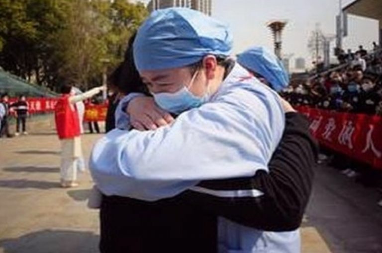coronavirus hubei isolamento