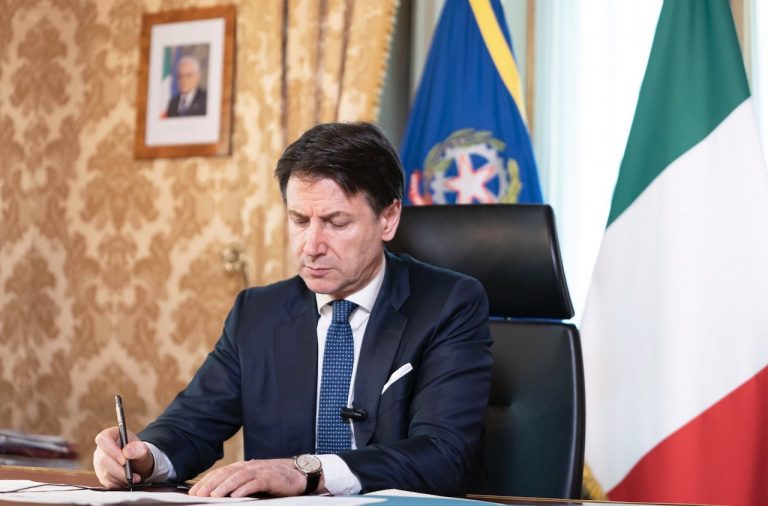 Giuseppe Conte