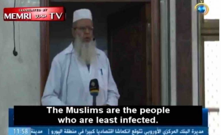 coronavirus imam