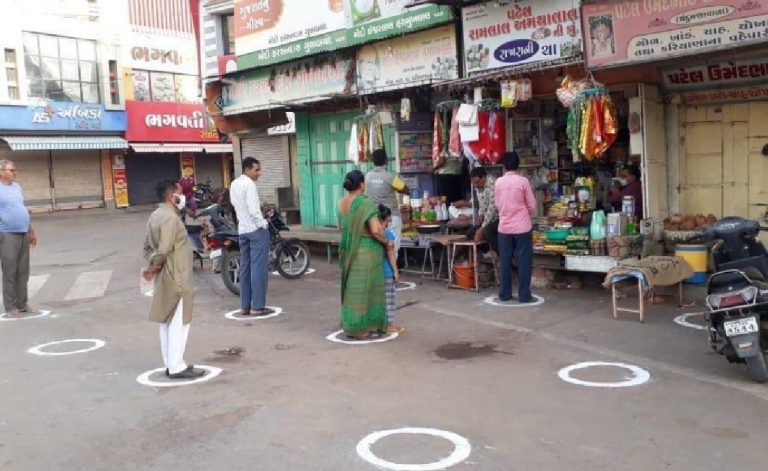 Coronavirus India isolamento