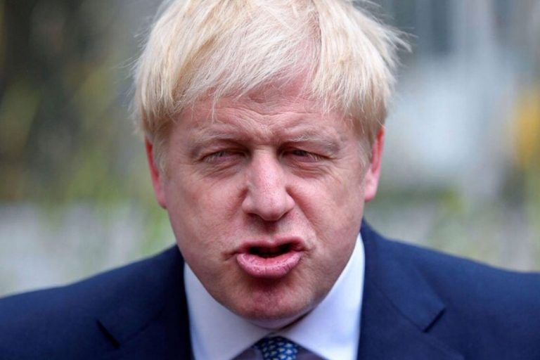 coronavirus inghilterra boris johnson
