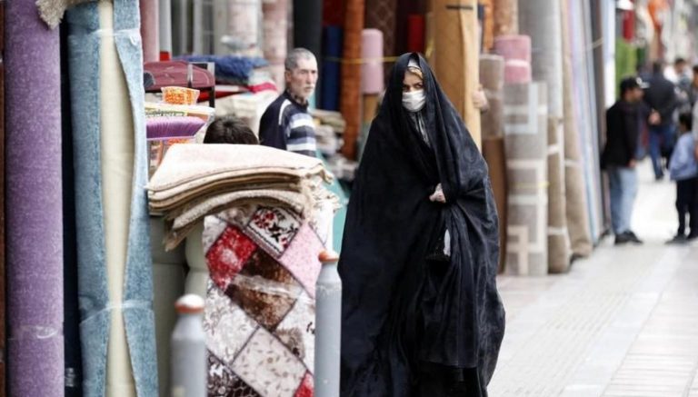 coronavirus iran morti contagi