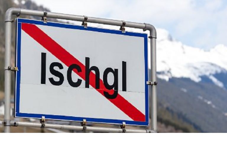 Coronavirus Ischgl contagi