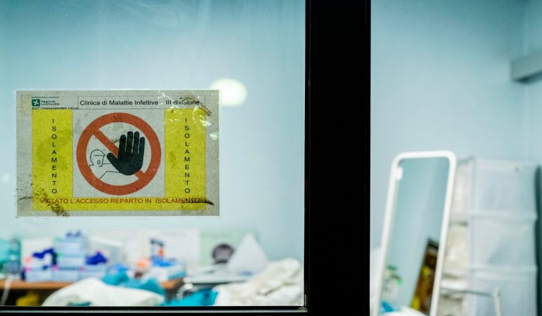 Coronavirus: Italia seconda per numero di morti