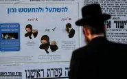 Coronavirus: a Israele gli ebrei ortodossi sono a rischio contagio