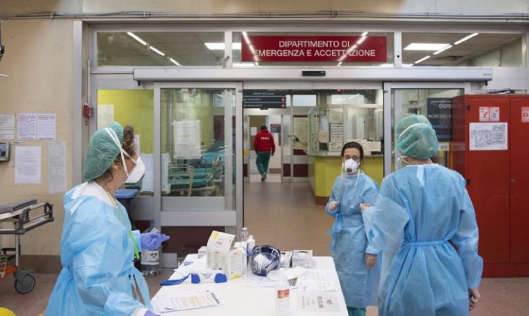 coronavirus italia contagio rallentato