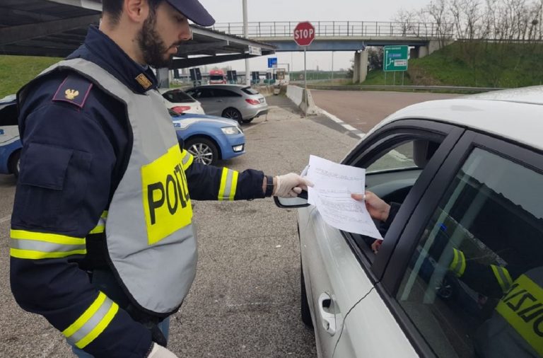 coronavirus italia denunciati violazione decreto