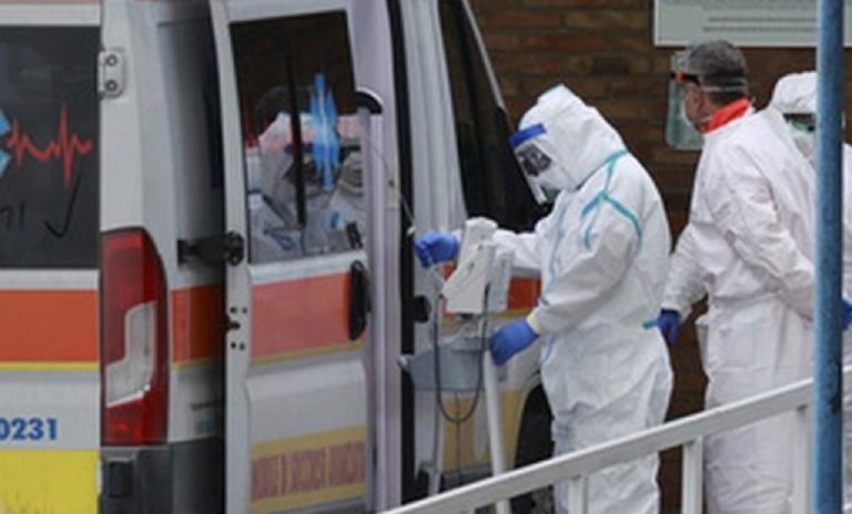 coronavirus italia picco