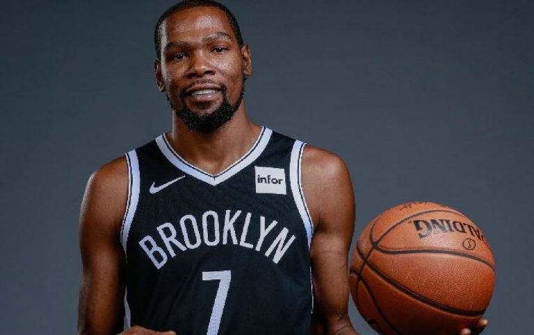 Coronavirus Kevin Durant