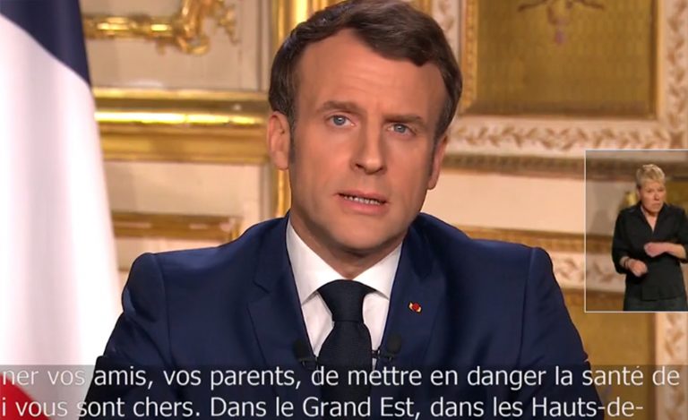 coronavirus-macron