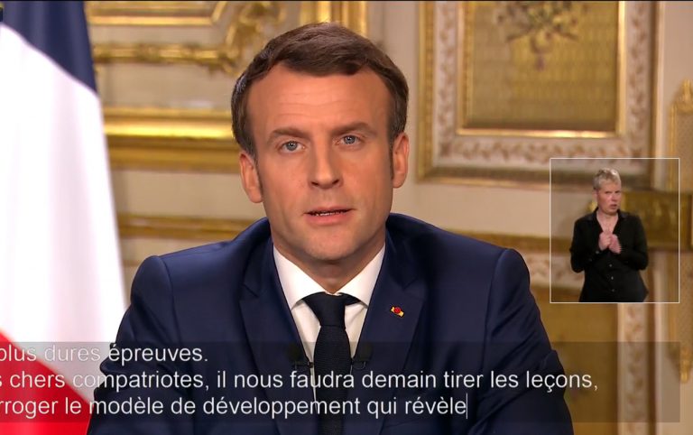 coronavirus-macron-francia