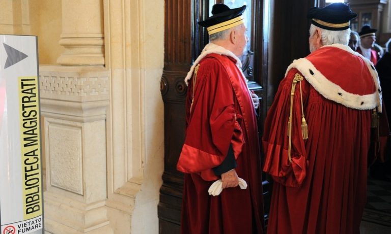 Coronavirus, positivi due magistrati di Milano