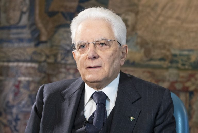 coronavirus-mattarella